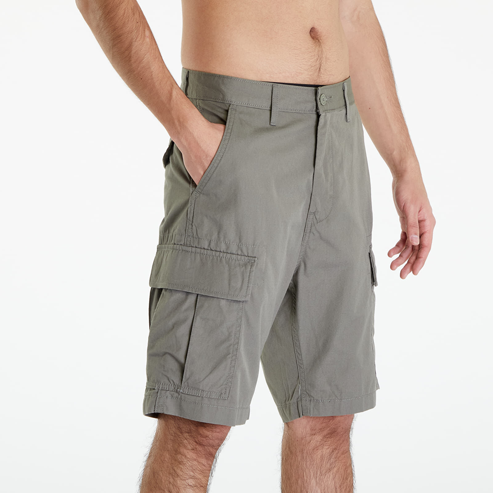 Shorts Levi's® Carrier Cargo Shorts Smokey Olive