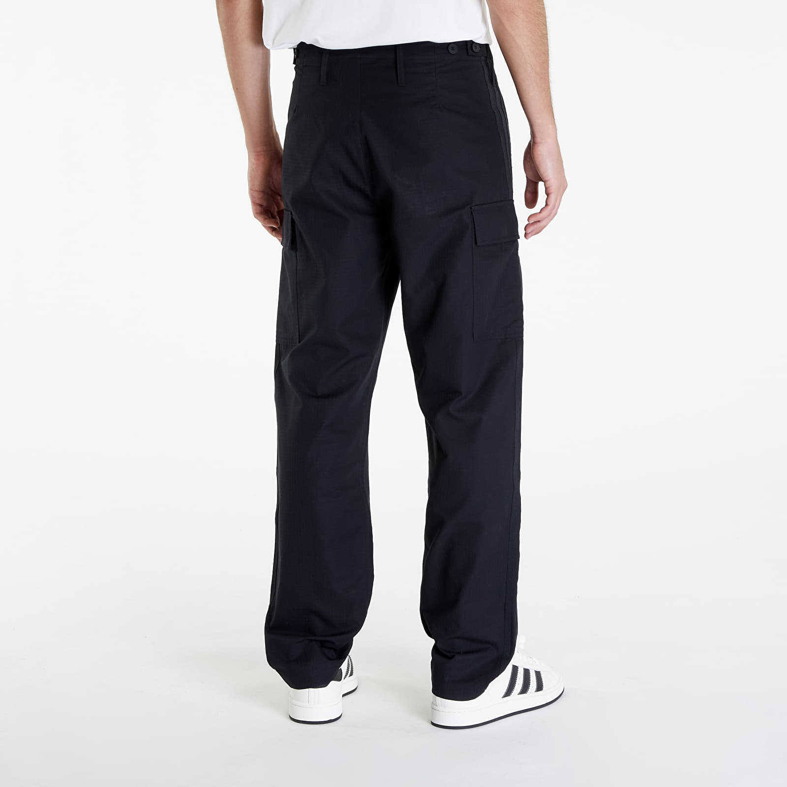 Bukser adidas Premium Essentials+ Cargo Pants Black