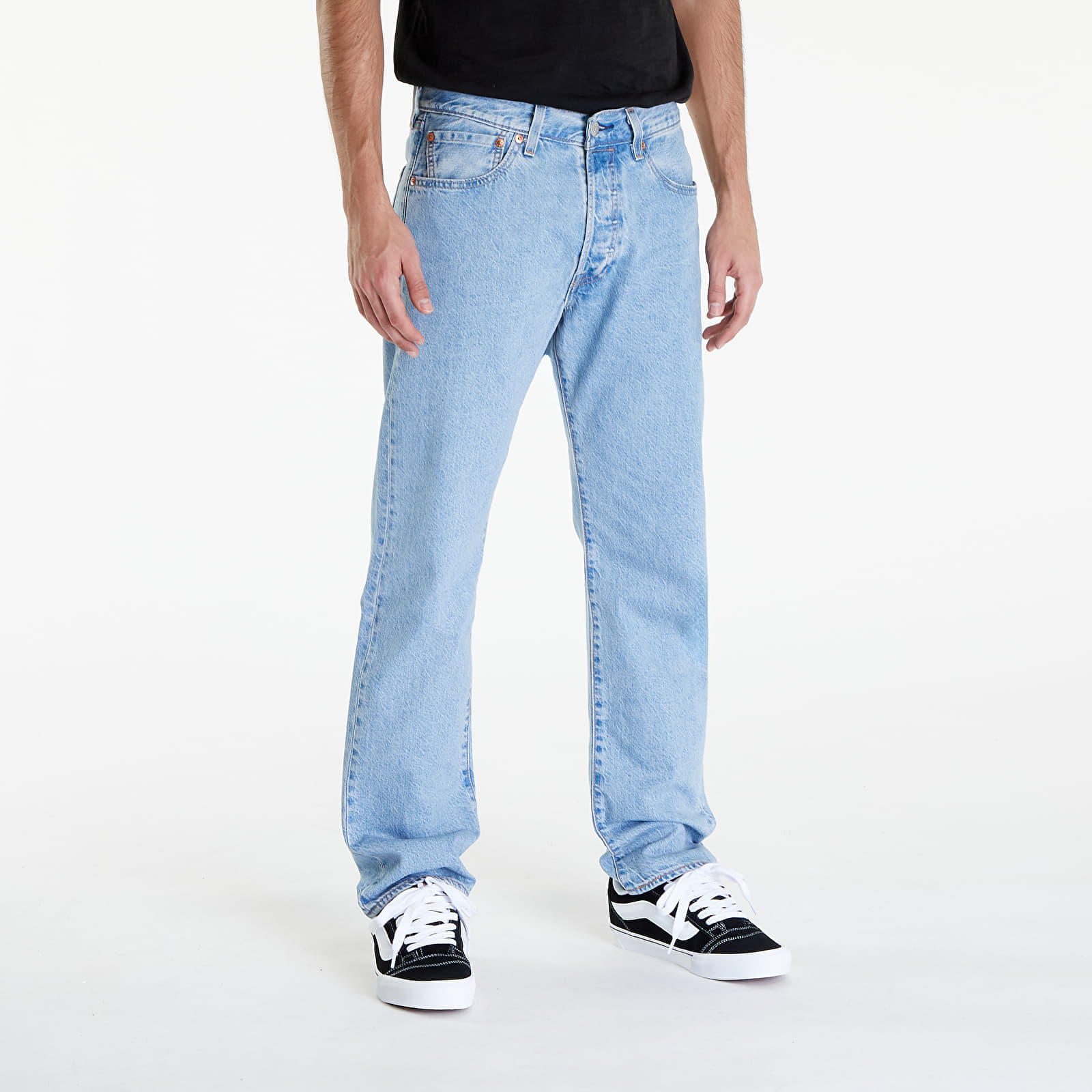 Pantaloni Levi's® 501® Original Jeans Light Blue