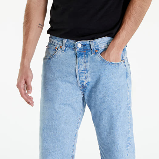 Levi's 501 light blue clearance