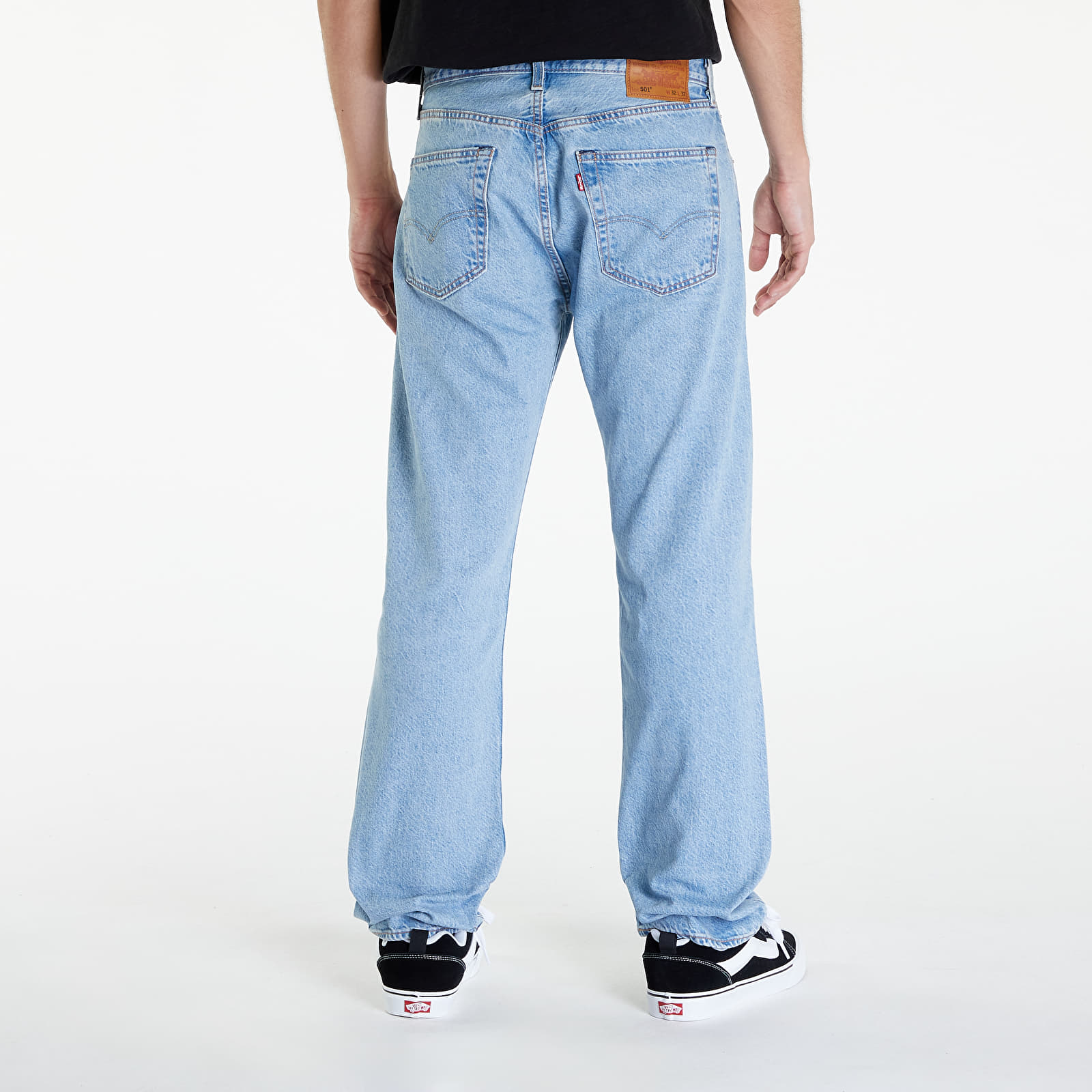 Jeans Levi s 501 Original Jeans Light Blue Queens