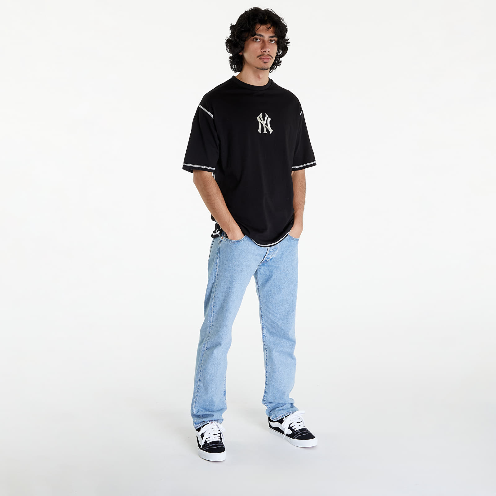 Jeans Levi's® 501® Original Jeans Light Blue