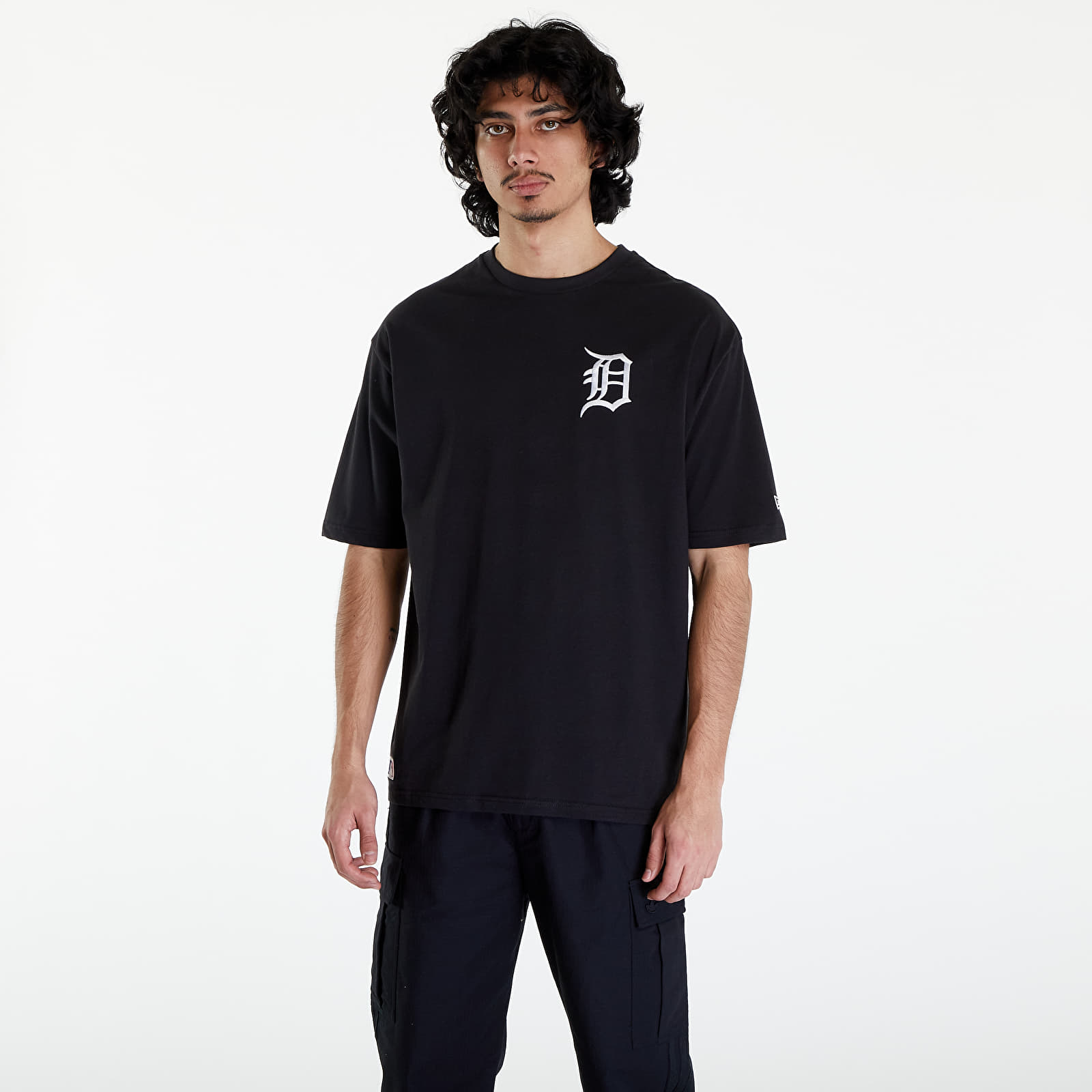 Black detroit tigers shirt clearance