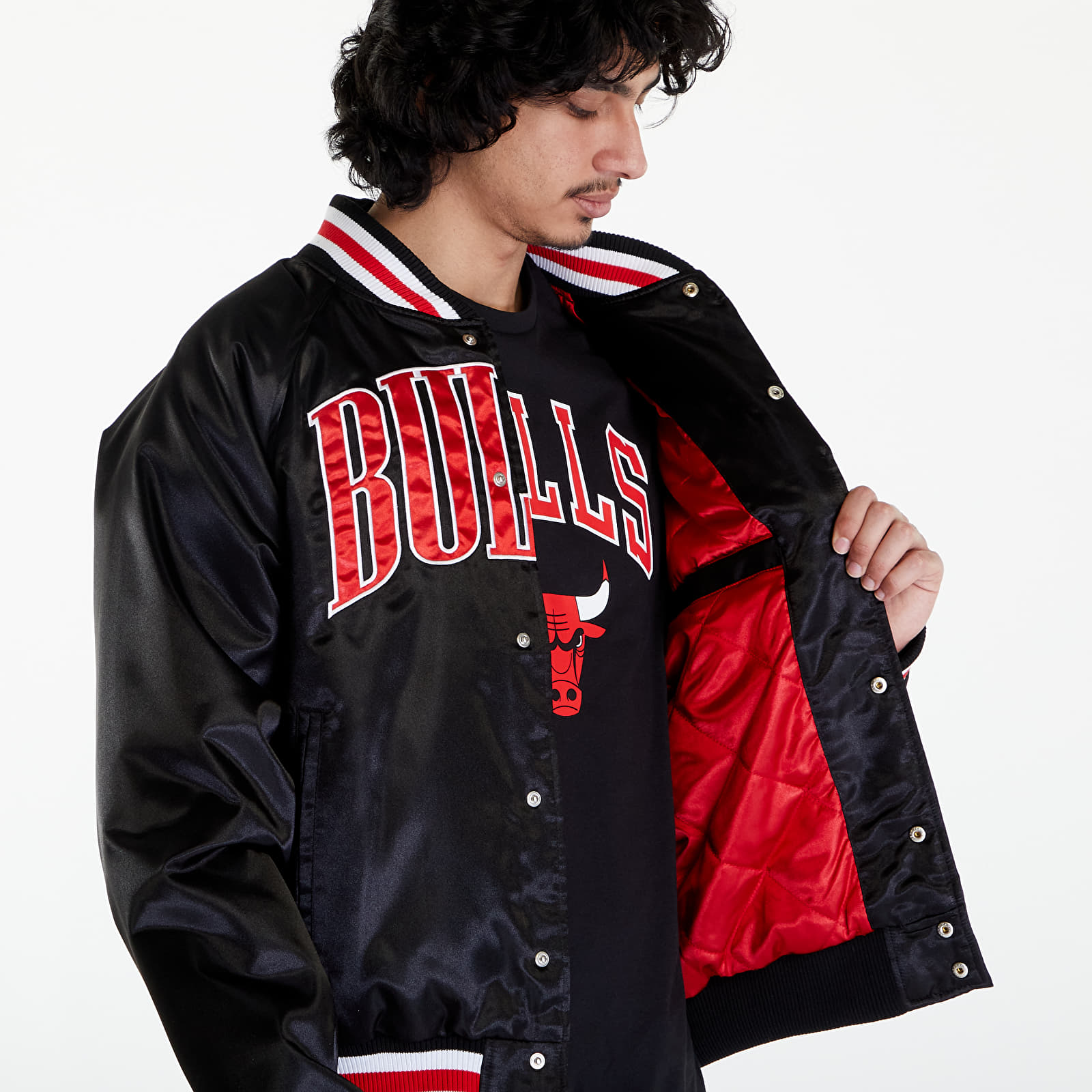 Bombers chicago bulls clearance