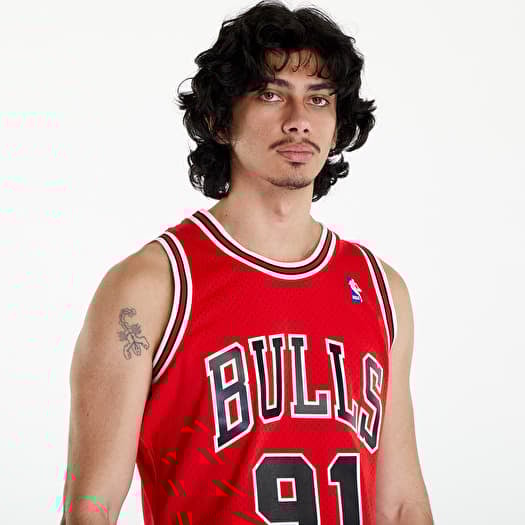 Tank tops Mitchell & Ness NBA Swingman Jersey Chicago Bulls