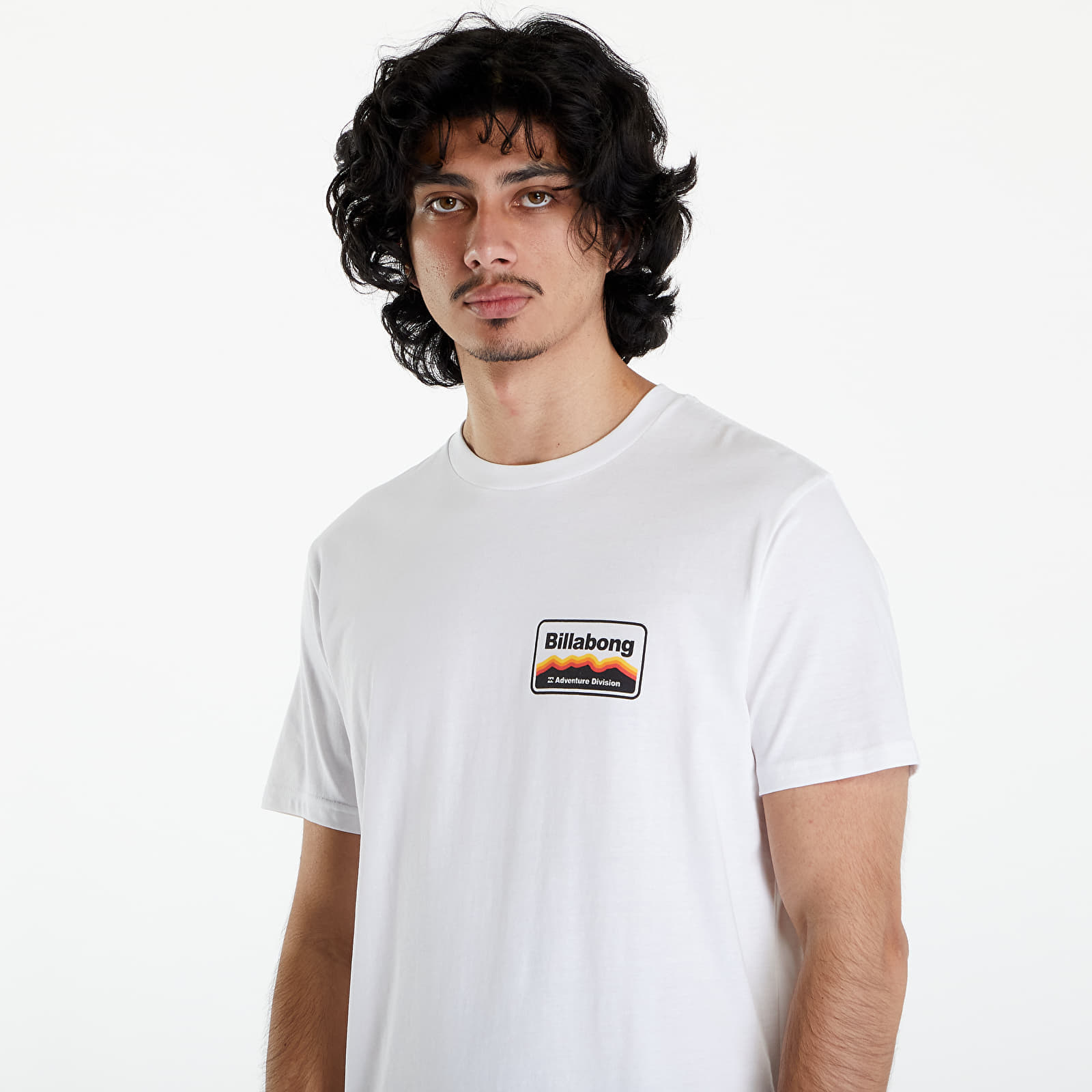 Tricou Billabong Range SS Tee White - 1 | YEO