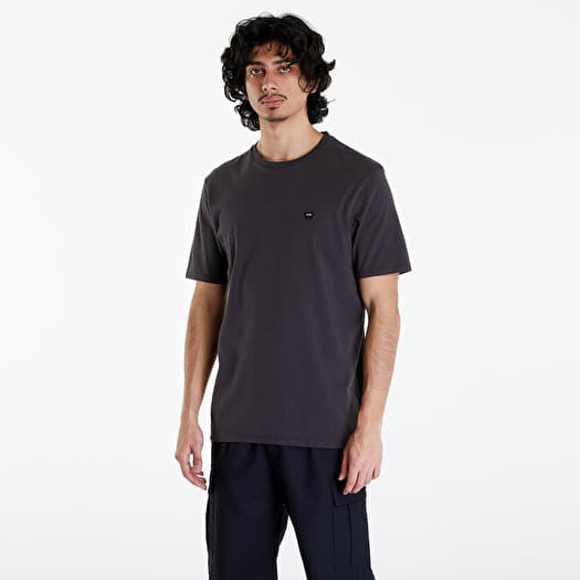 Tričko Wrangler Sign Off Tee Faded Black