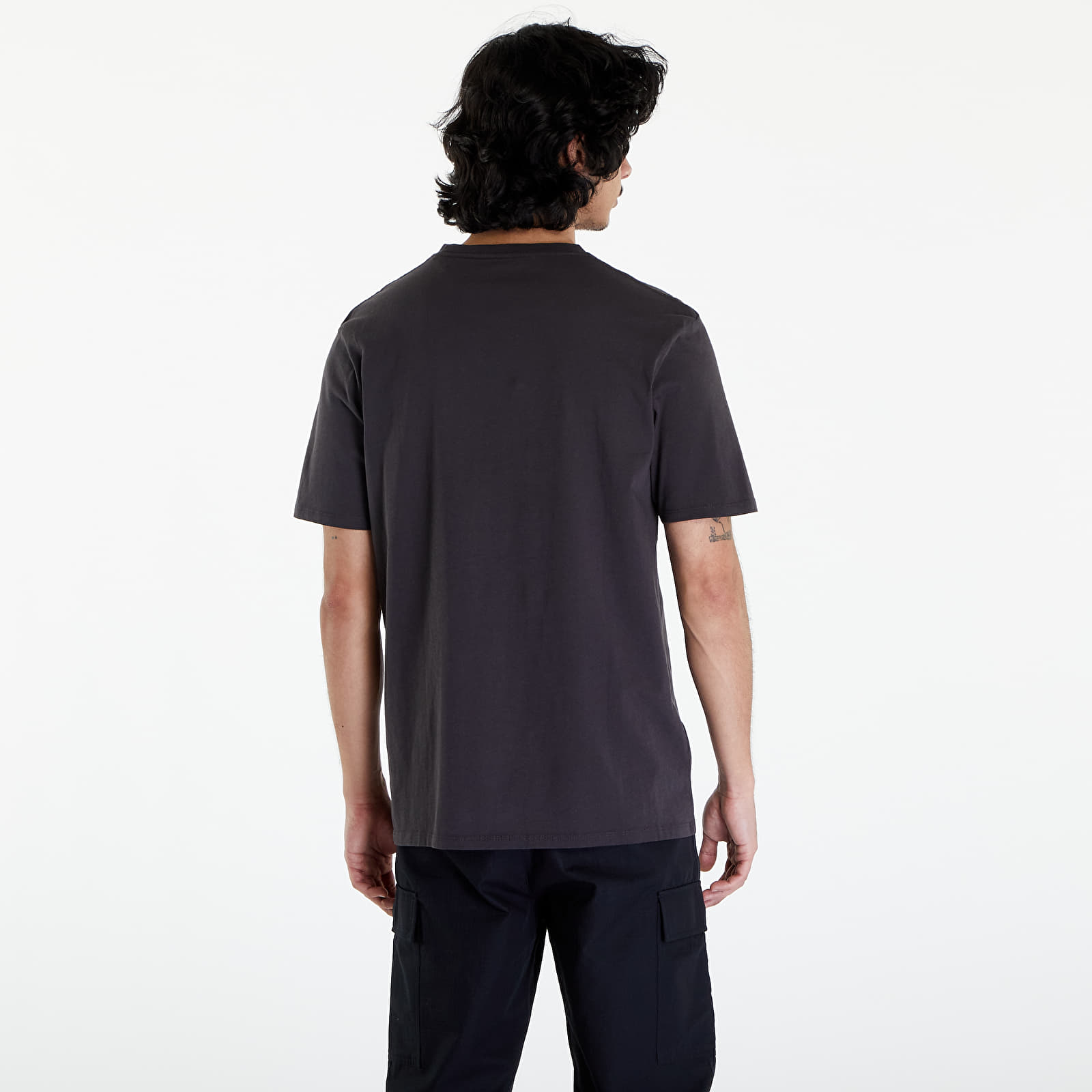 T-Shirts Wrangler Sign Off Tee Faded Black