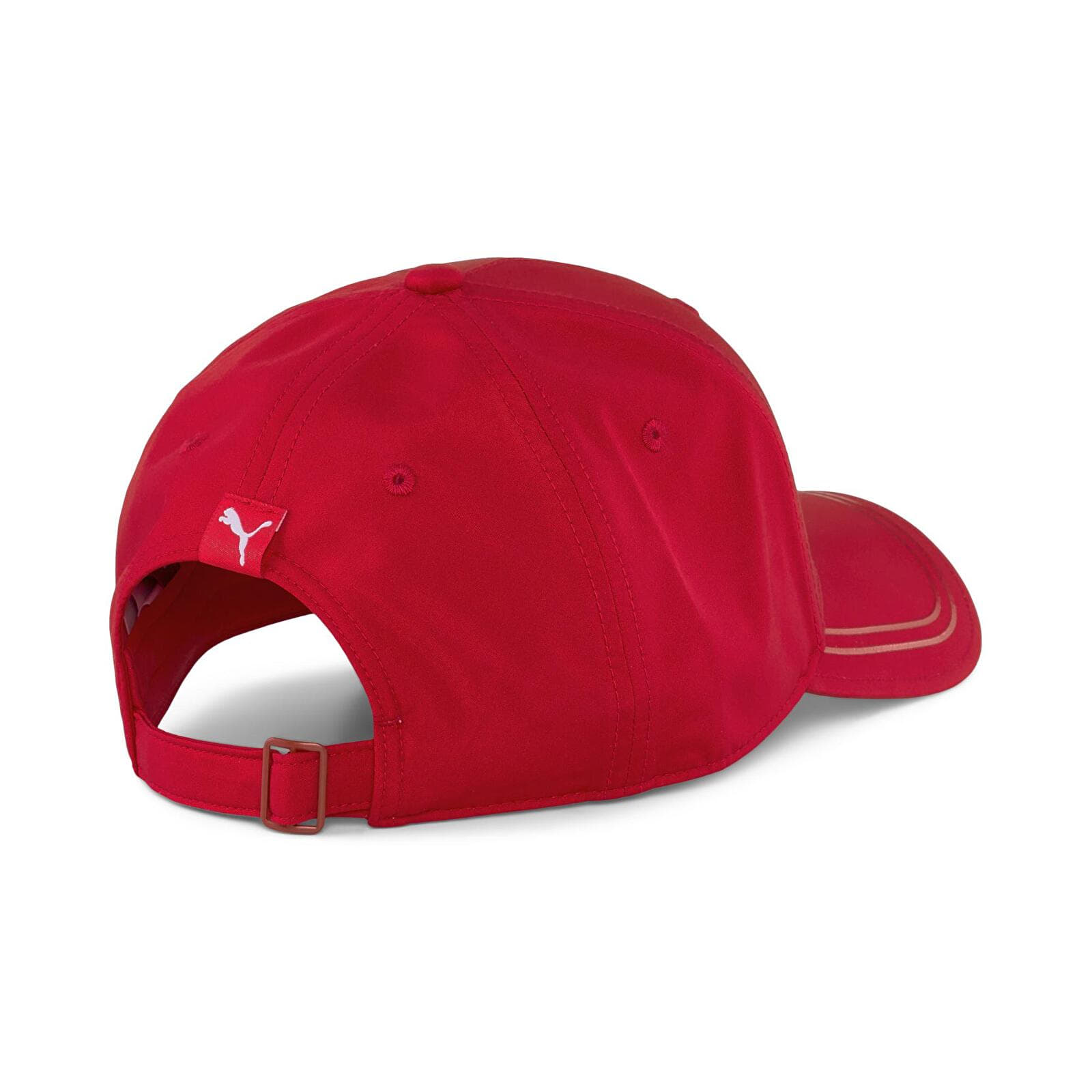 Kape Puma Ferrari Sportwear Style Bb Cap Rosso Corsa