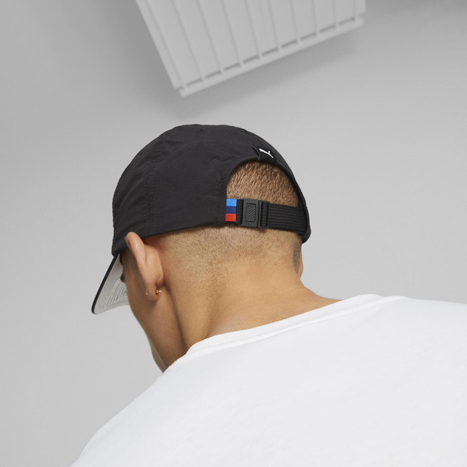 Gorras Puma BMW Mms Heritage Bb Cap Puma Black