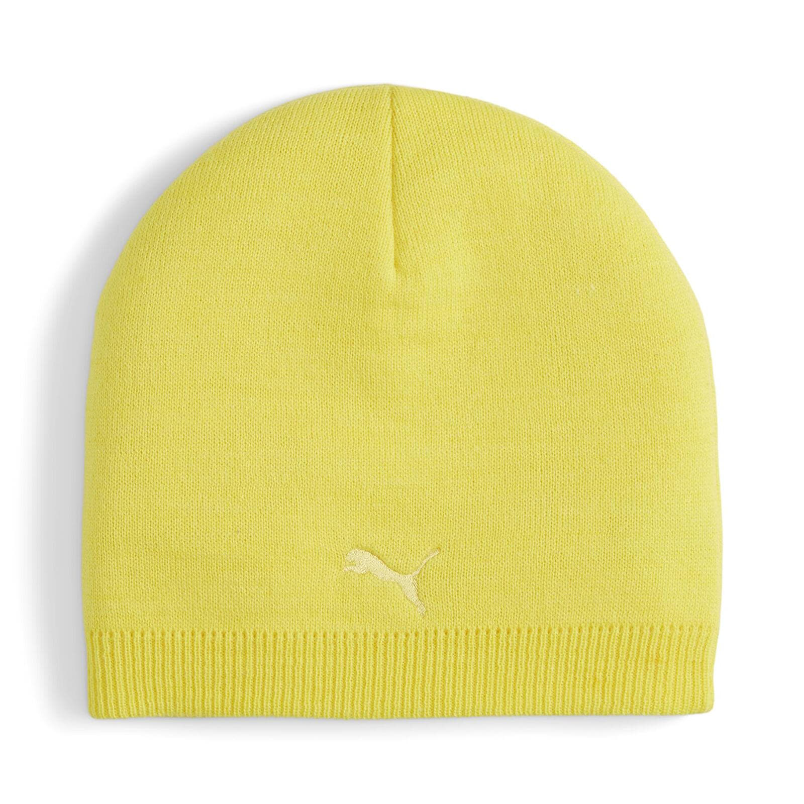 Mütsid Puma Ferrari Sportwear Beanie Speed Yellow