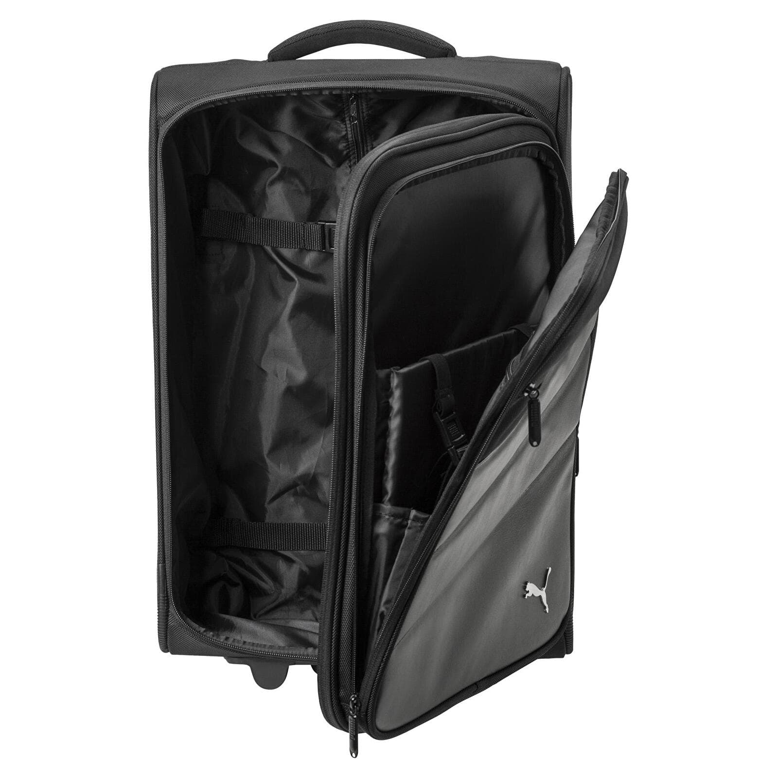 Backpacks and bags Puma Team Trolley Bag Black