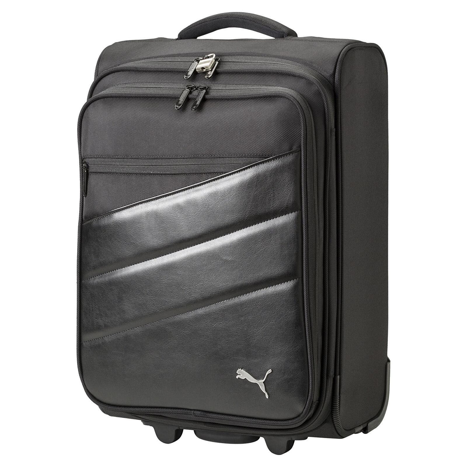Backpacks and bags Puma Team Trolley Bag Black