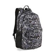 Mochilas Puma Puma Academy Backpack Concrete Gray Camo Aop Queens