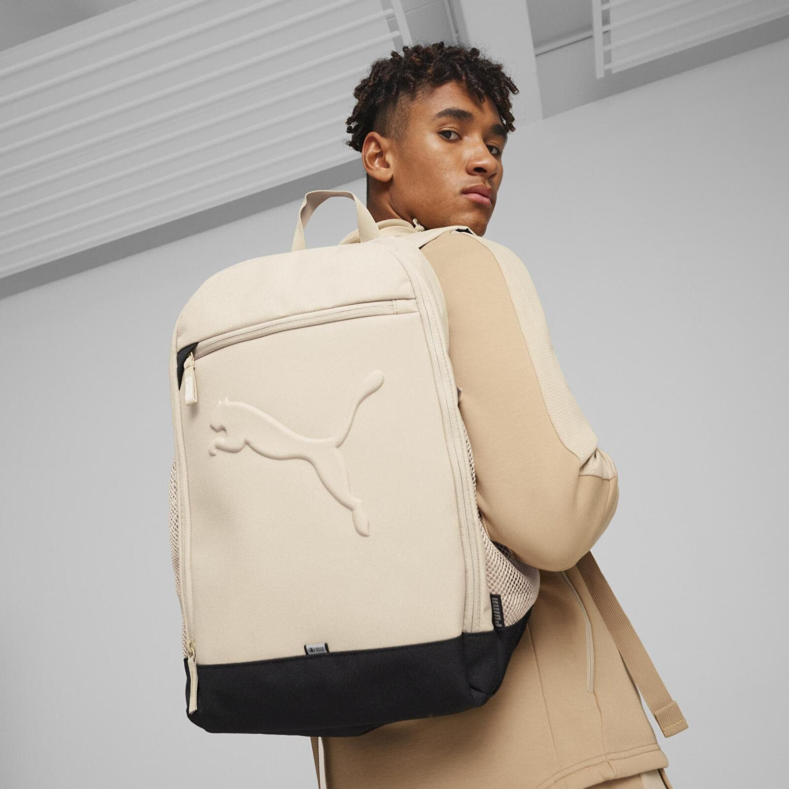 Rygsække Puma Buzz Backpack Prairie Tan