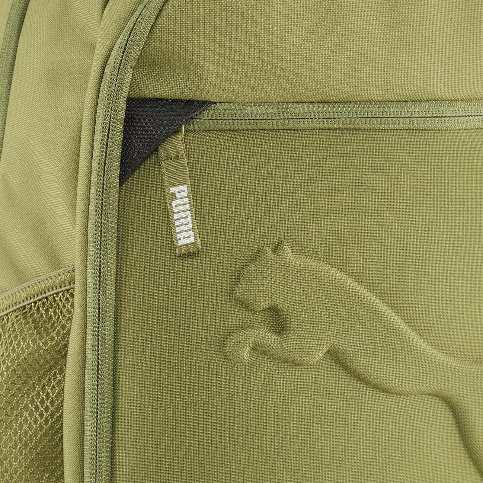 Backpacks Puma Buzz Backpack Olive Green Queens