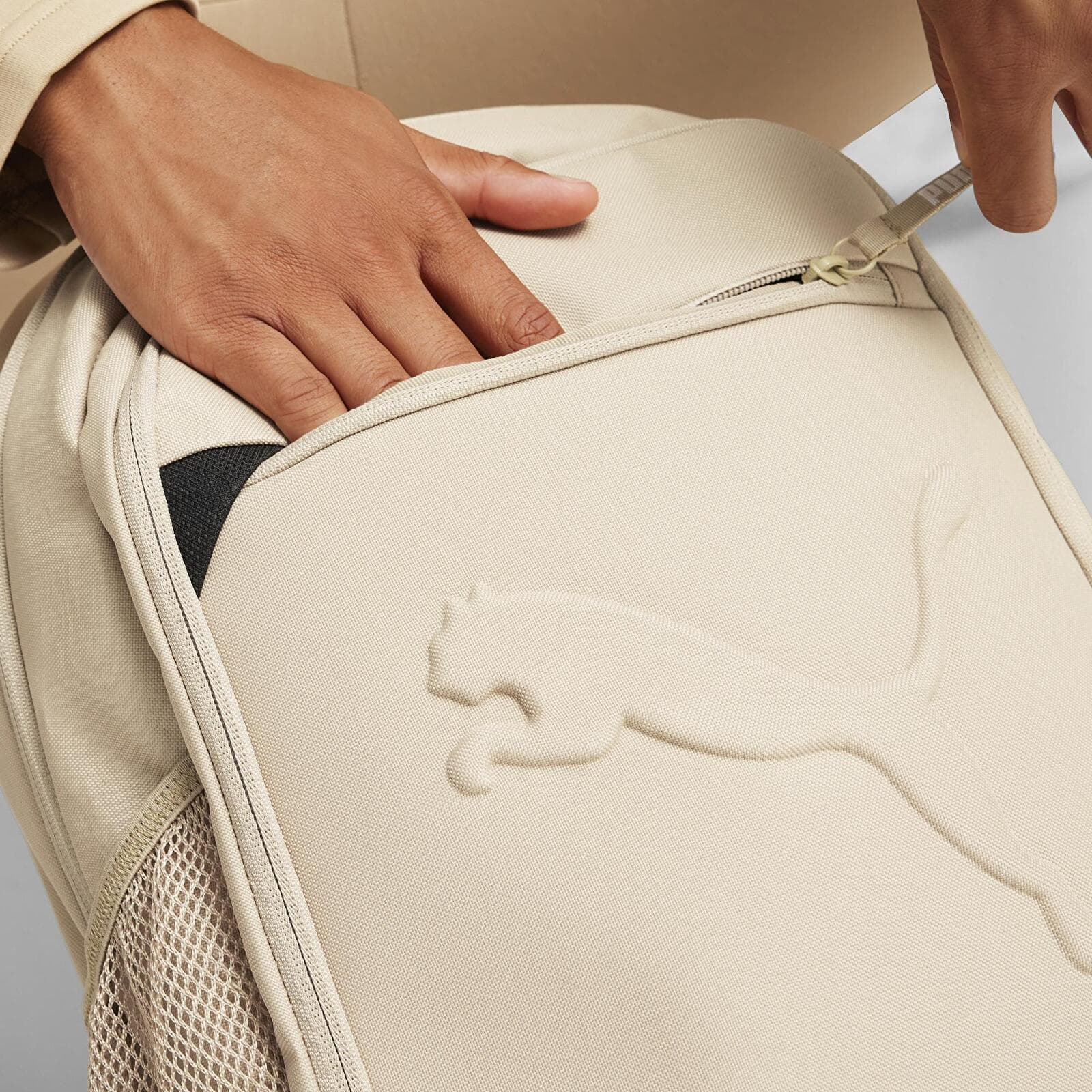 Rygsække Puma Buzz Backpack Prairie Tan