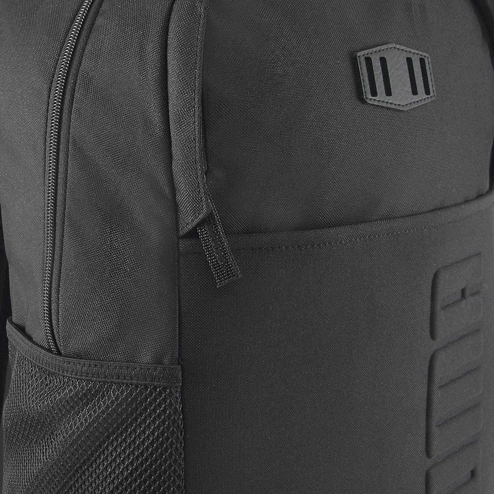 Backpacks Puma S Backpack Puma Black