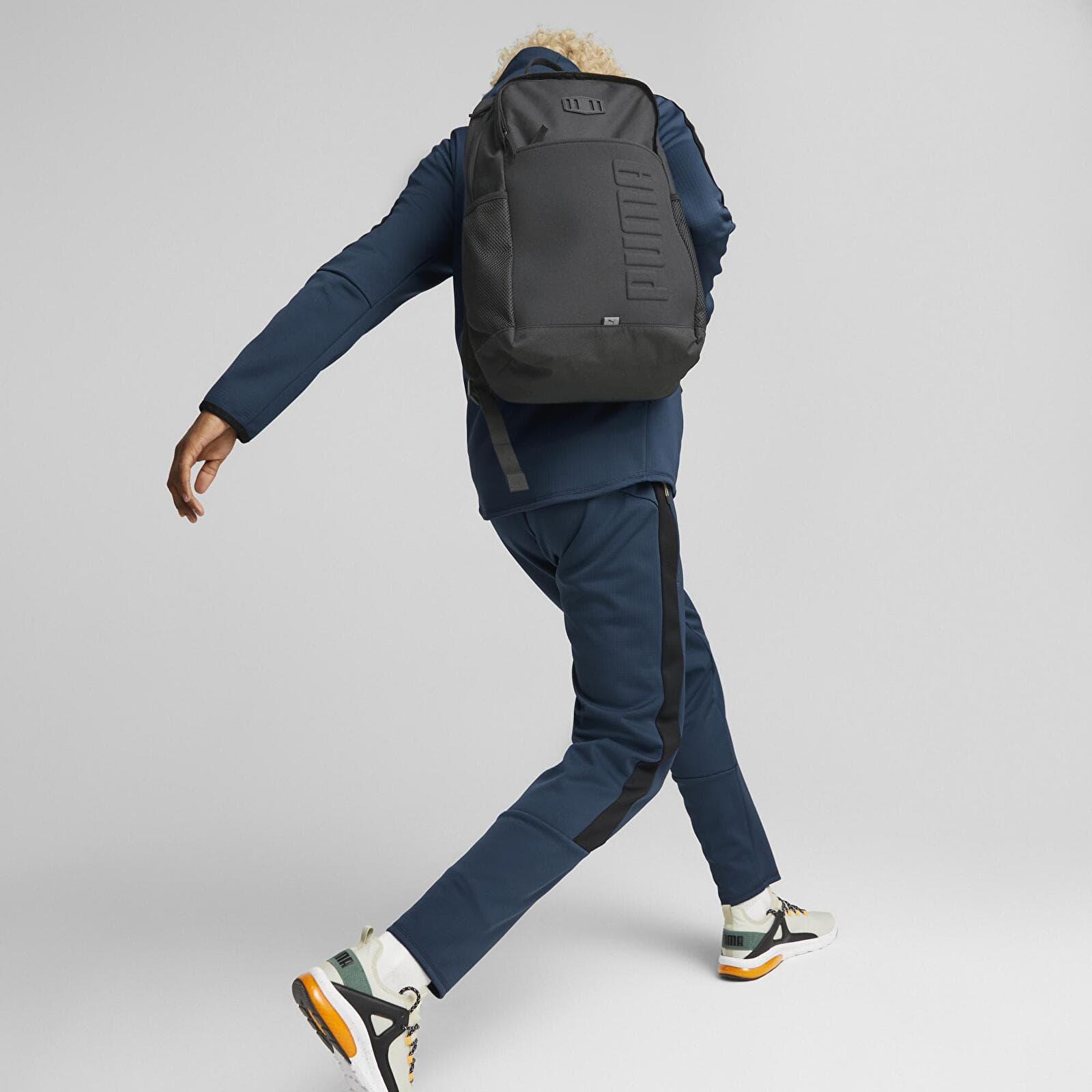 Backpacks Puma S Backpack Puma Black