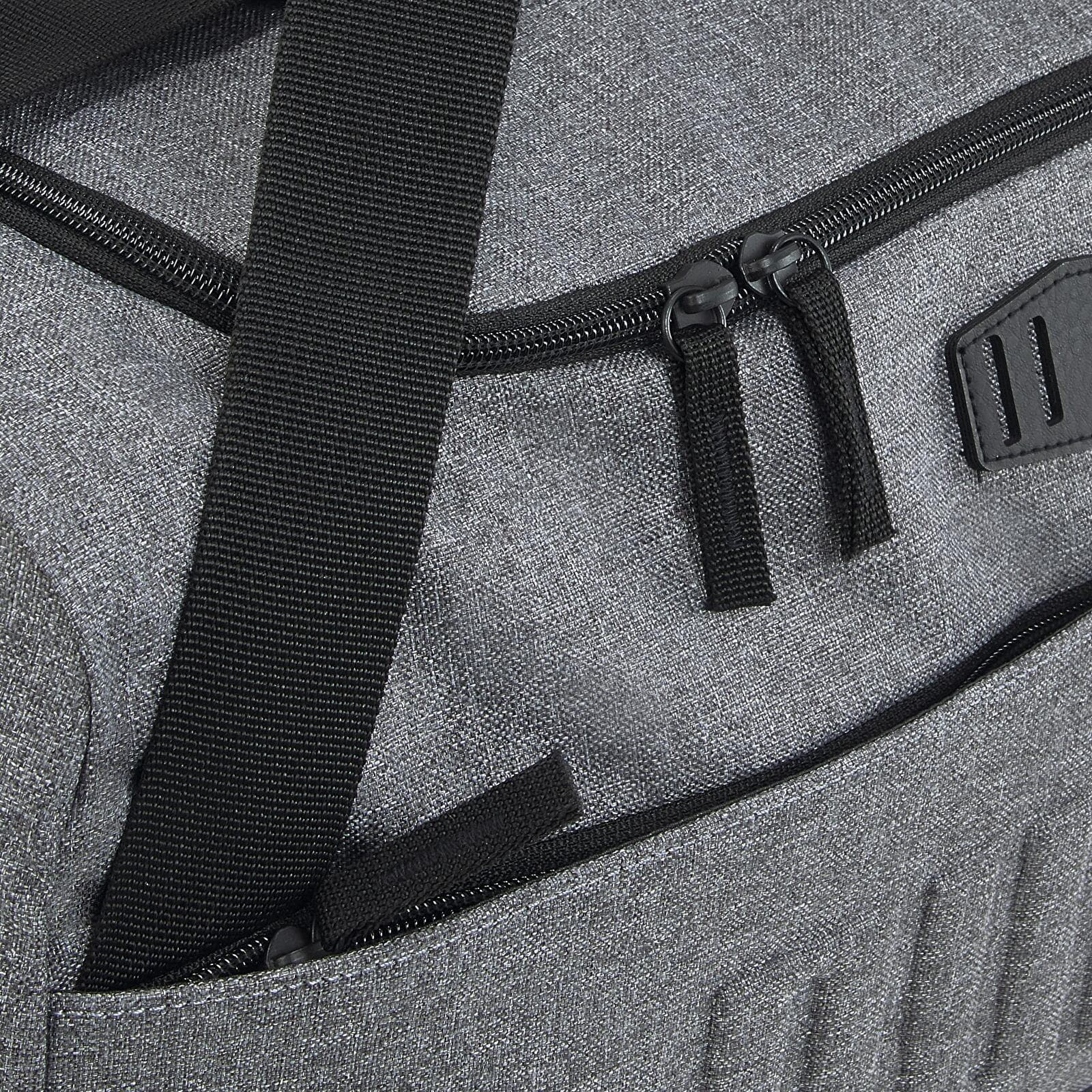 Duffelilaukku Puma Sports Bag S Medium Gray Heather