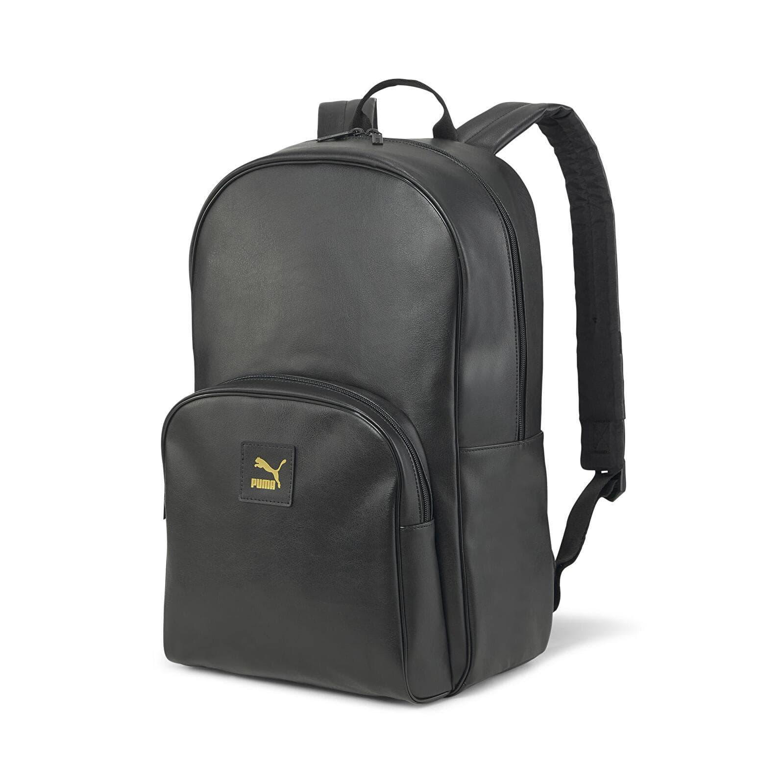 Batohy Puma Classics Lv8 Pu Backpack Puma Black
