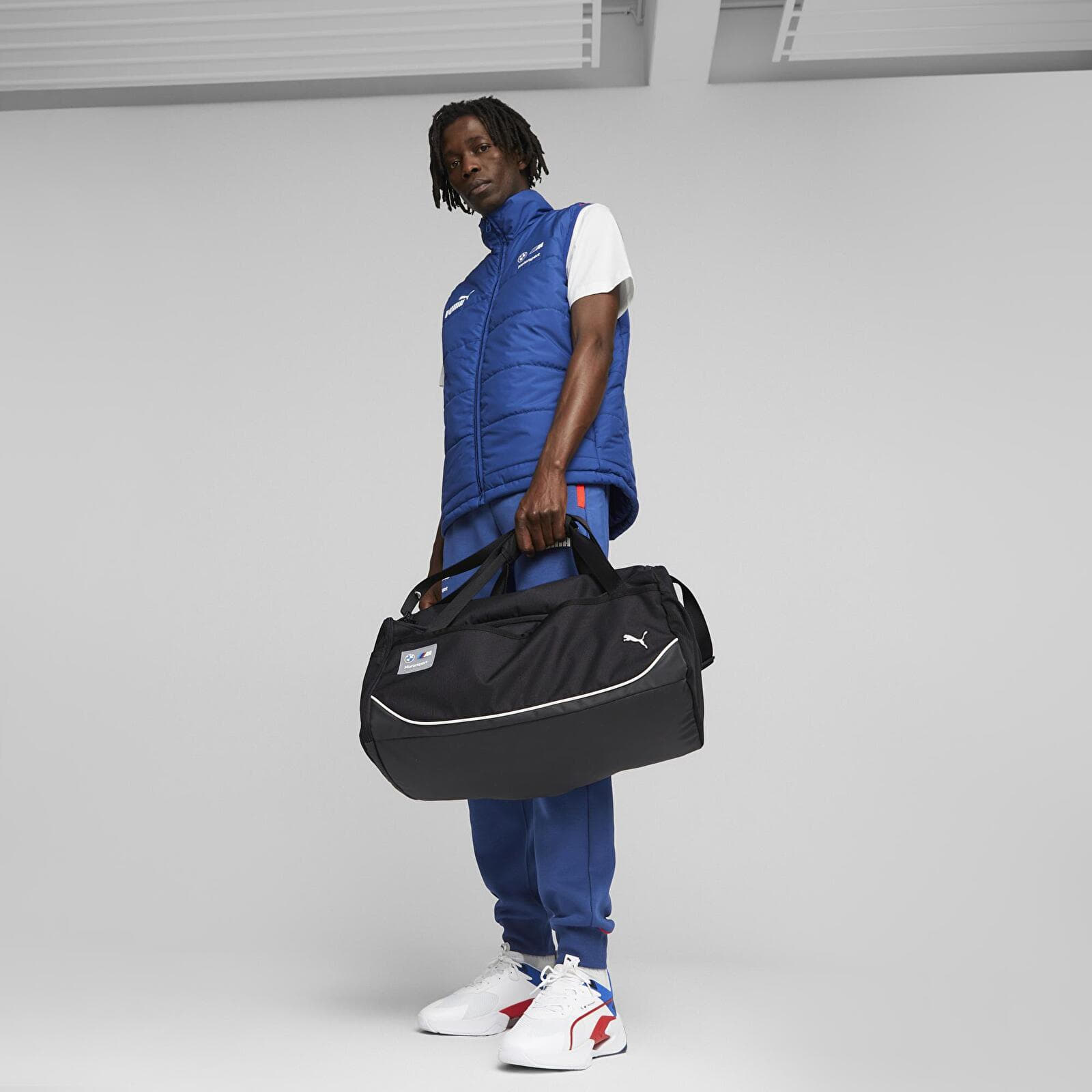 Duffle bag Puma Bmw Mms Duffle Bag Puma Black