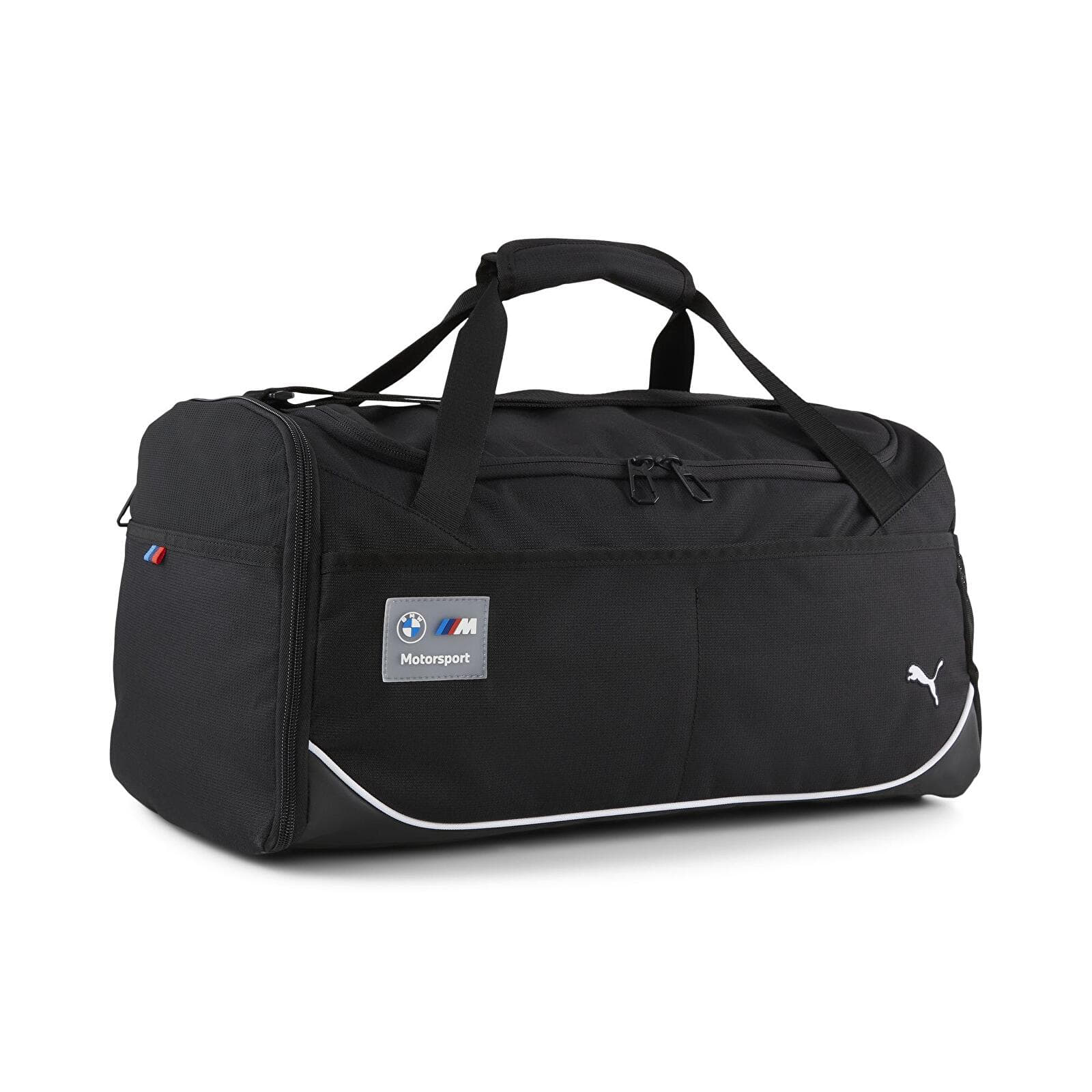 Duffle bag Puma Bmw Mms Duffle Bag Puma Black