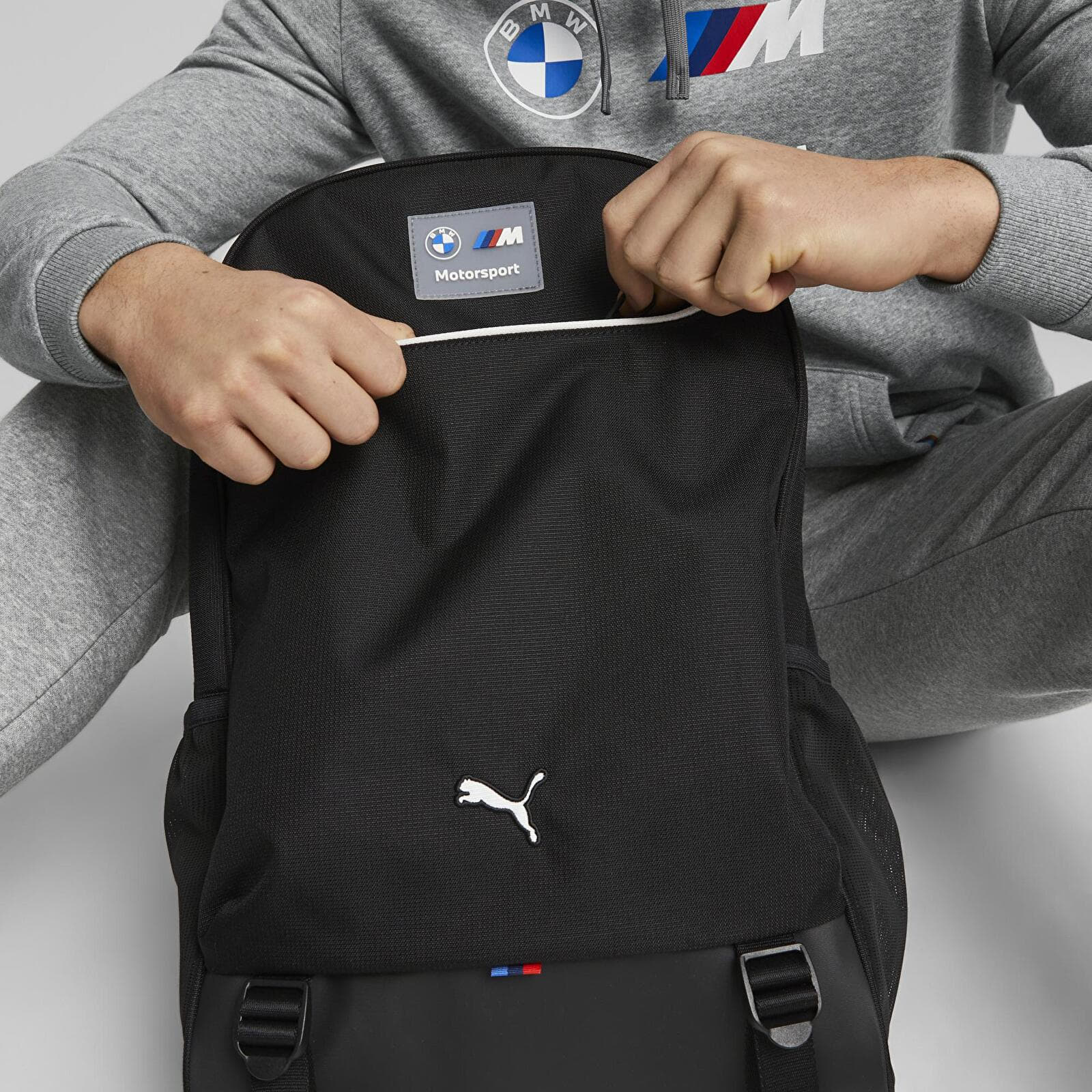 Backpacks Puma Bmw Mms Backpack Puma Black