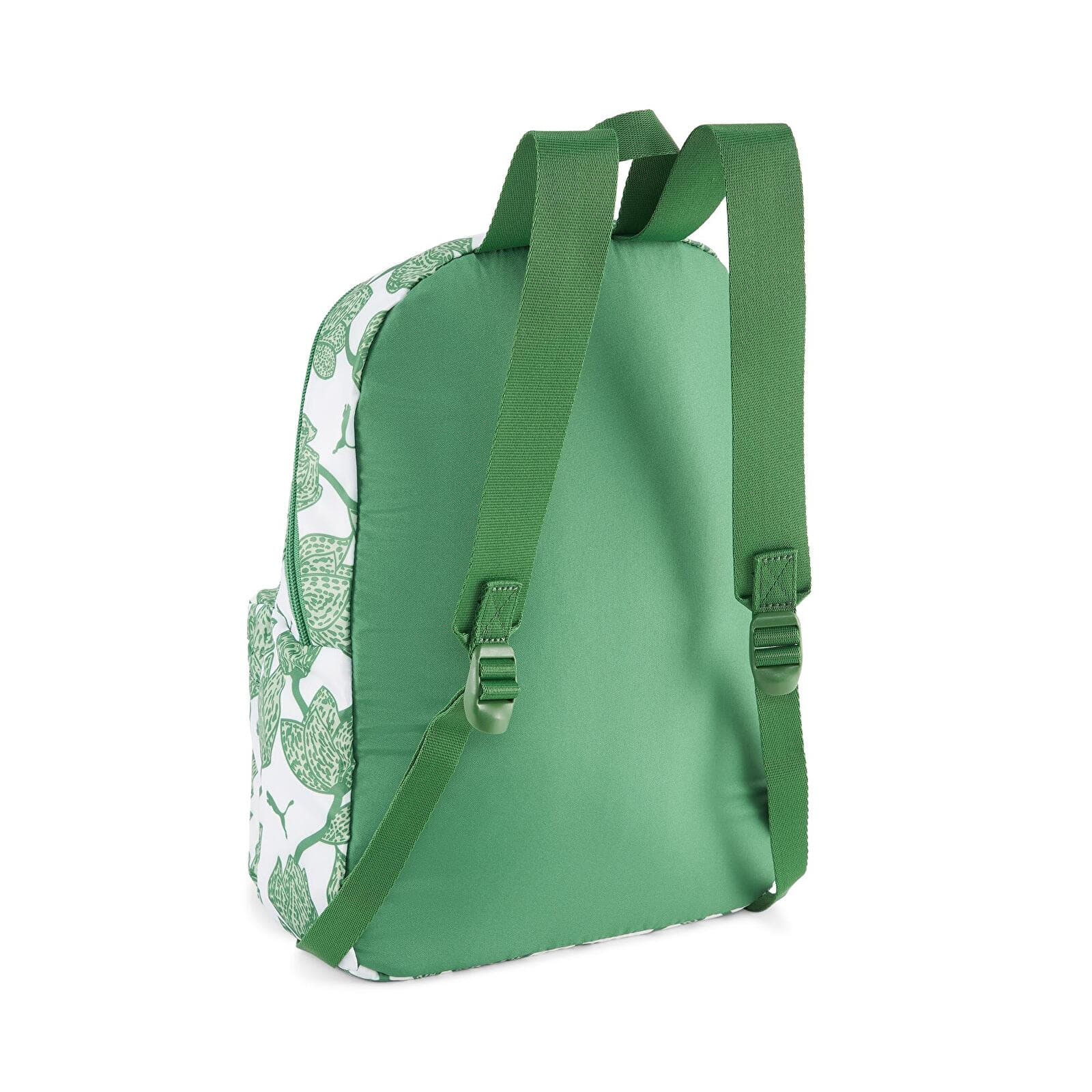 Rygsække Puma Core Pop Backpack Archive Green/ Blossom Aop