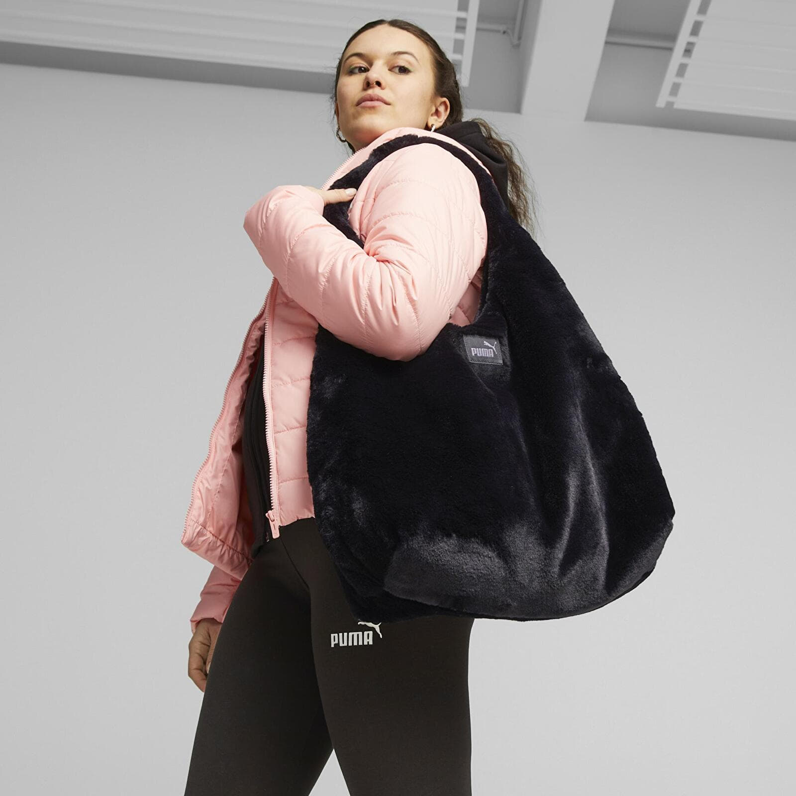 Käekotid Puma Core Large Hobo Puma Black