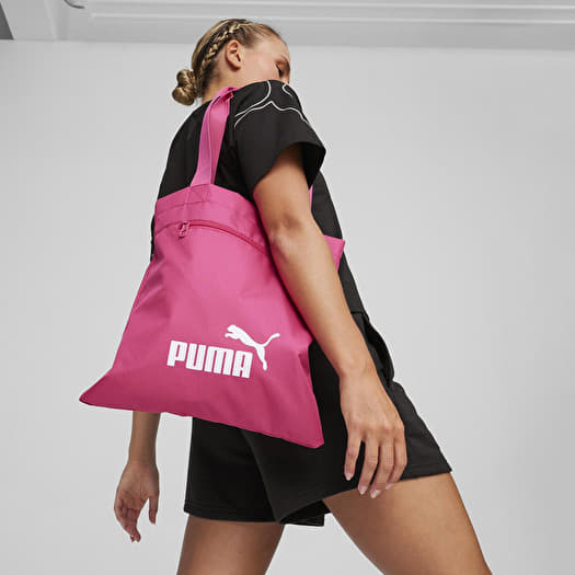 Shoulder bags Puma Phase Packable Shopper Garnet Rose Queens