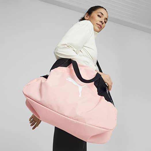 Shoulder bags Puma At Ess Grip Bag Koral Ice Queens