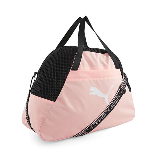Shoulder bags Puma At Ess Grip Bag Koral Ice Queens
