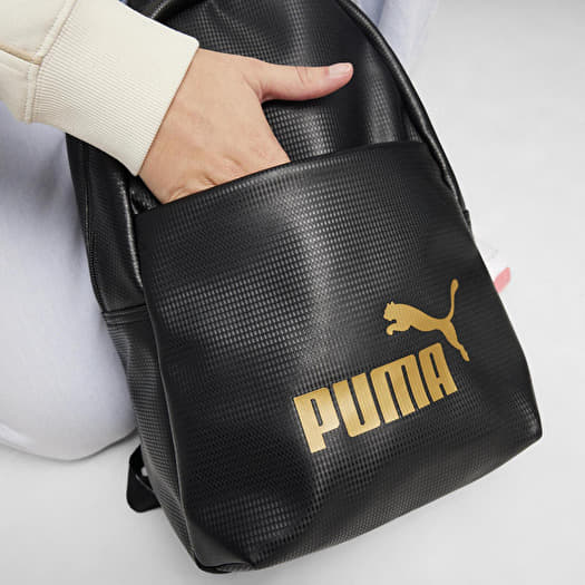 Puma leather backpacks discount