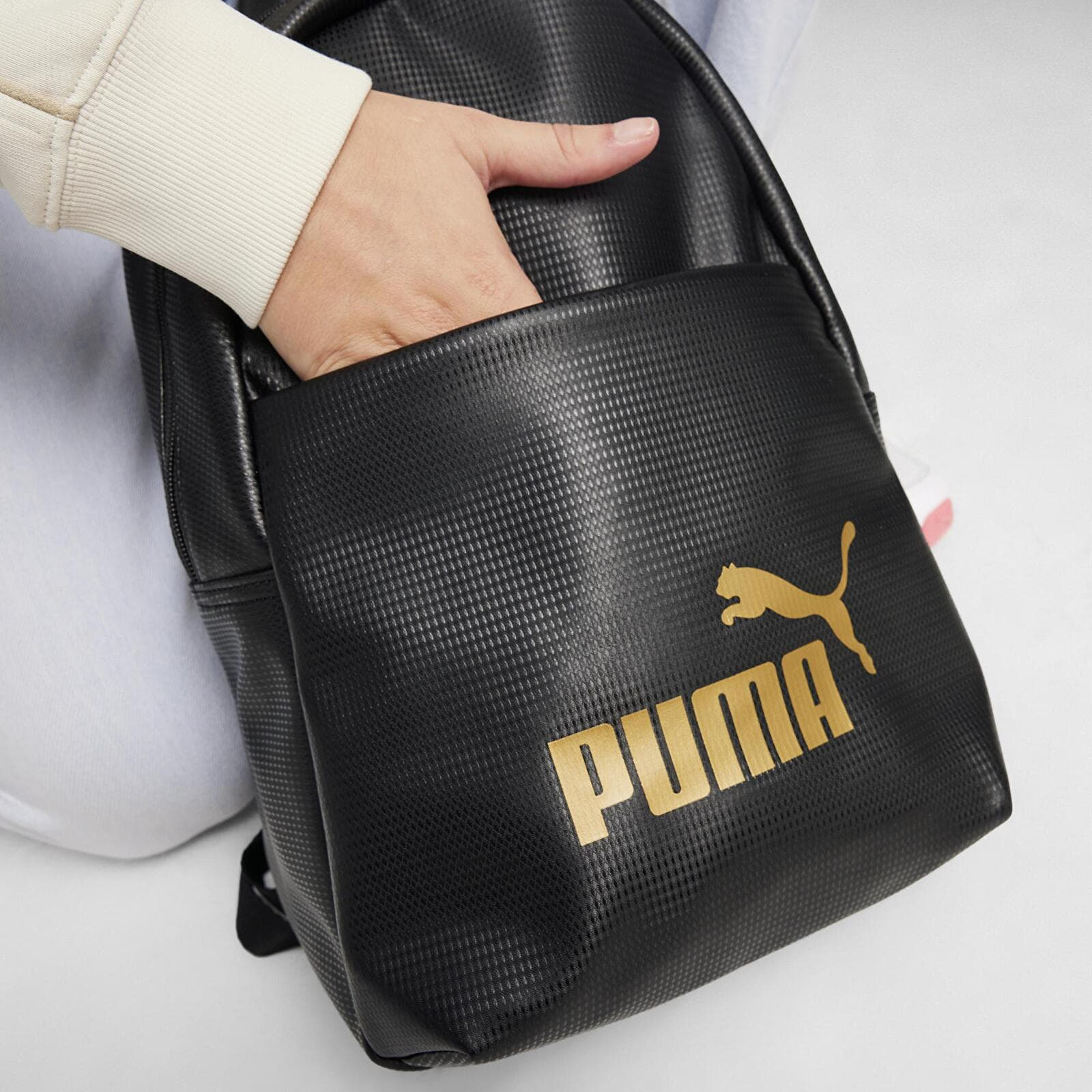 Backpacks Puma Core Up Backpack Puma Black Queens