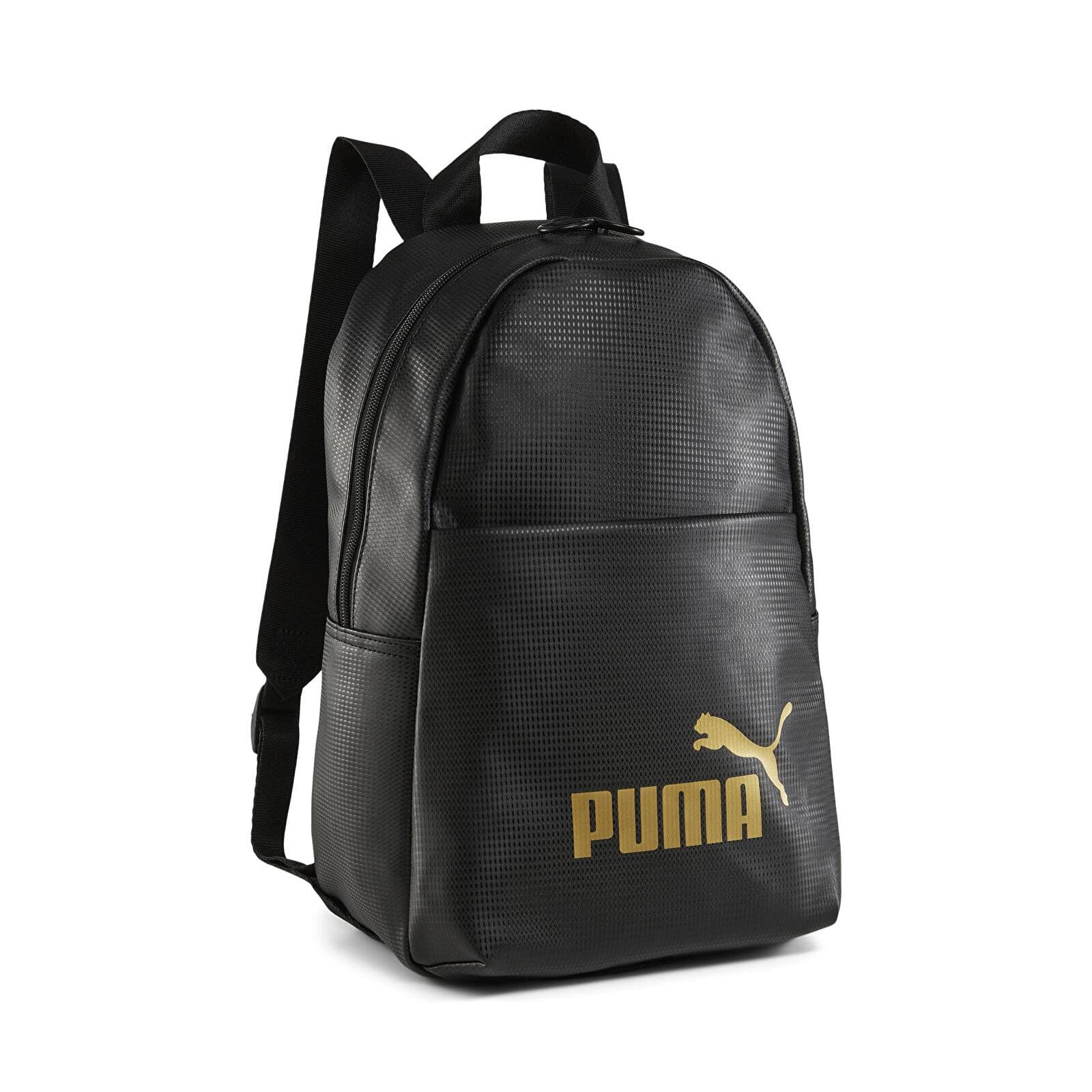 Black and gold puma backpack online