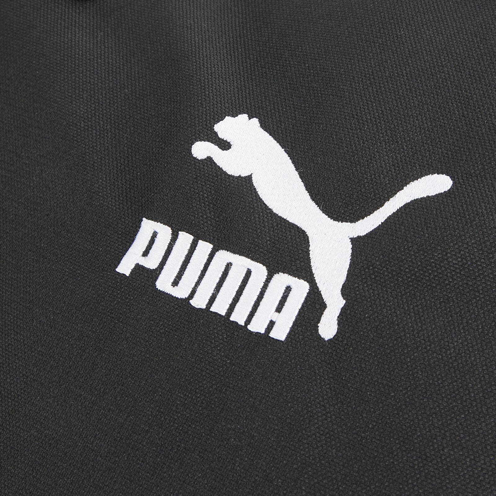 Genți crossbody Puma Classics Archive Tote Bag Puma Black/ Puma White