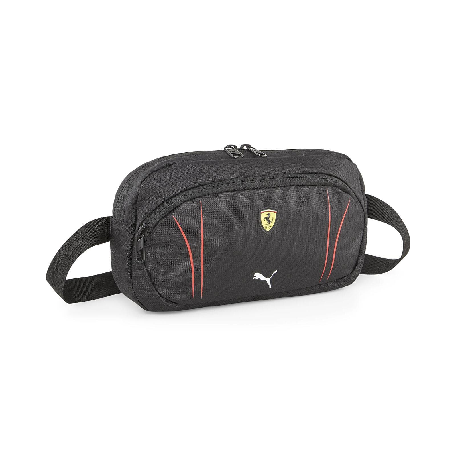 Vesetáskák Puma Ferrari Sportwear Race Waist Bag Puma Black