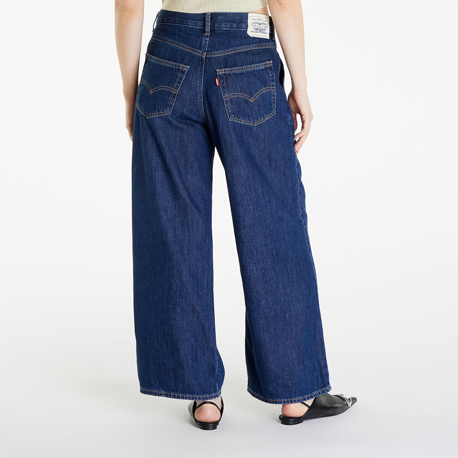 Jeans levis x kappa hot sale