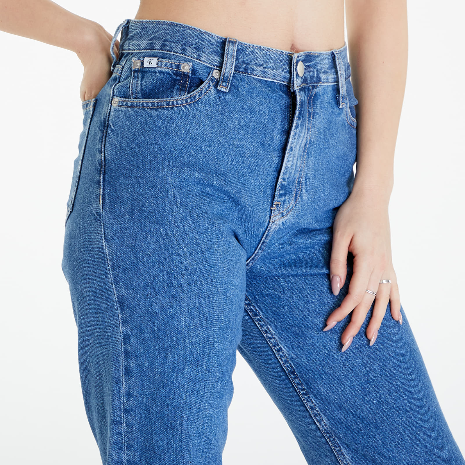 Jeans Calvin Klein Jeans Mom Jean Denim Medium
