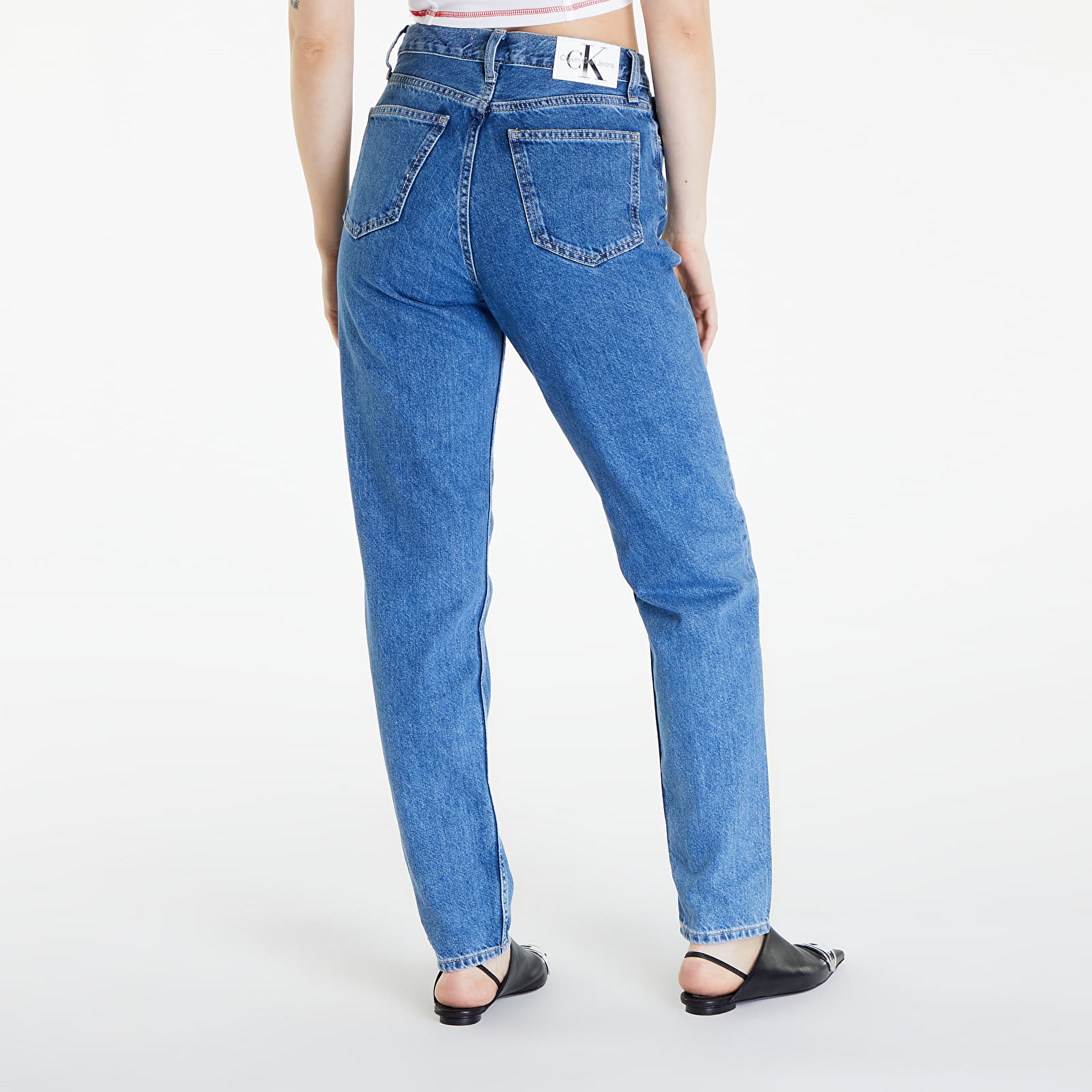 Jeans Calvin Klein Jeans Mom Jean Denim Medium