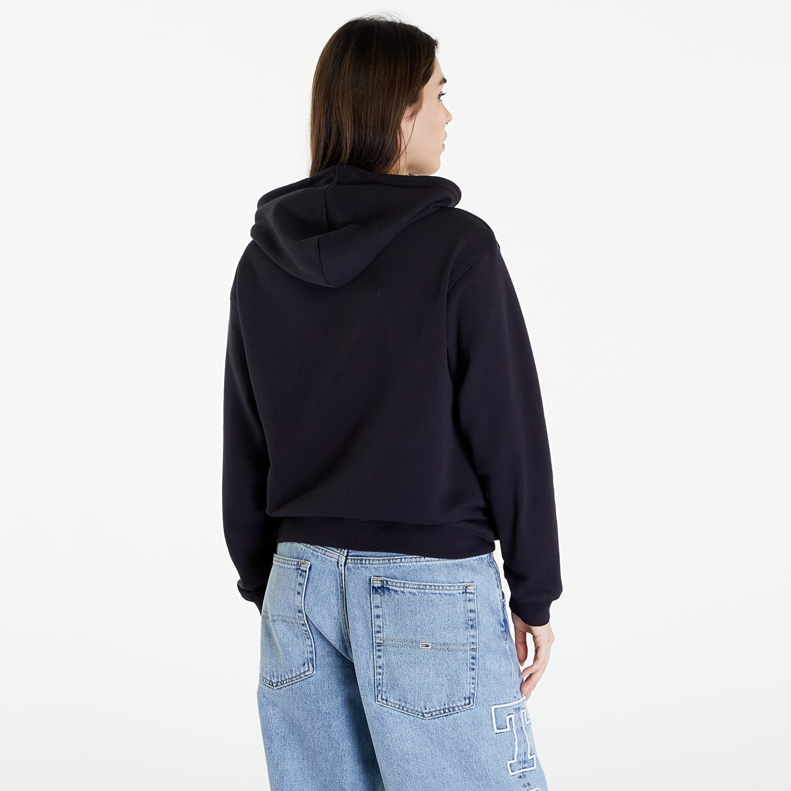 Sweatshirts Roxy Surf Stoked Hoodie Terry Anthracite