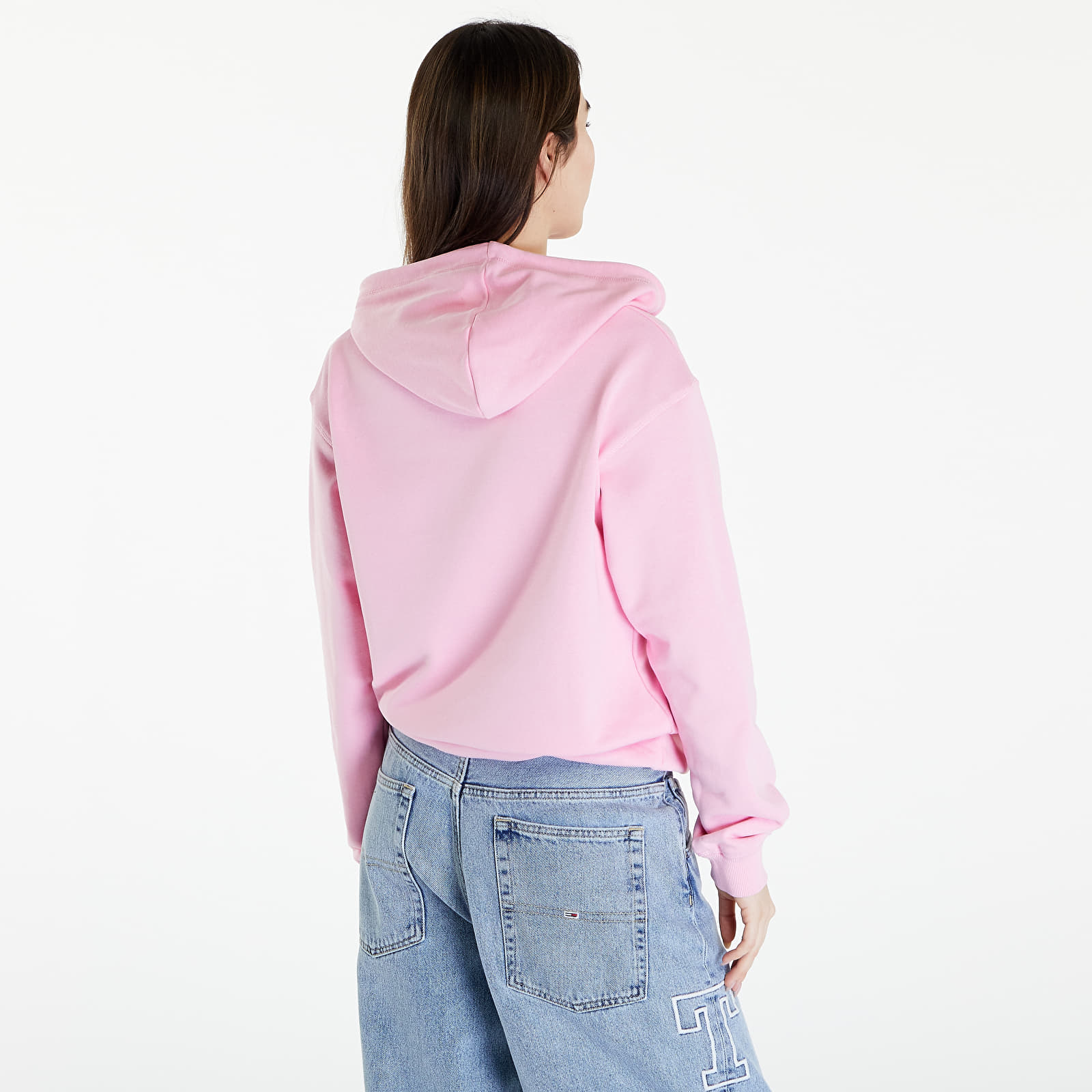 Hoodies and sweatshirts  Roxy Surf Stoked Hoodie Terry Prism Pink