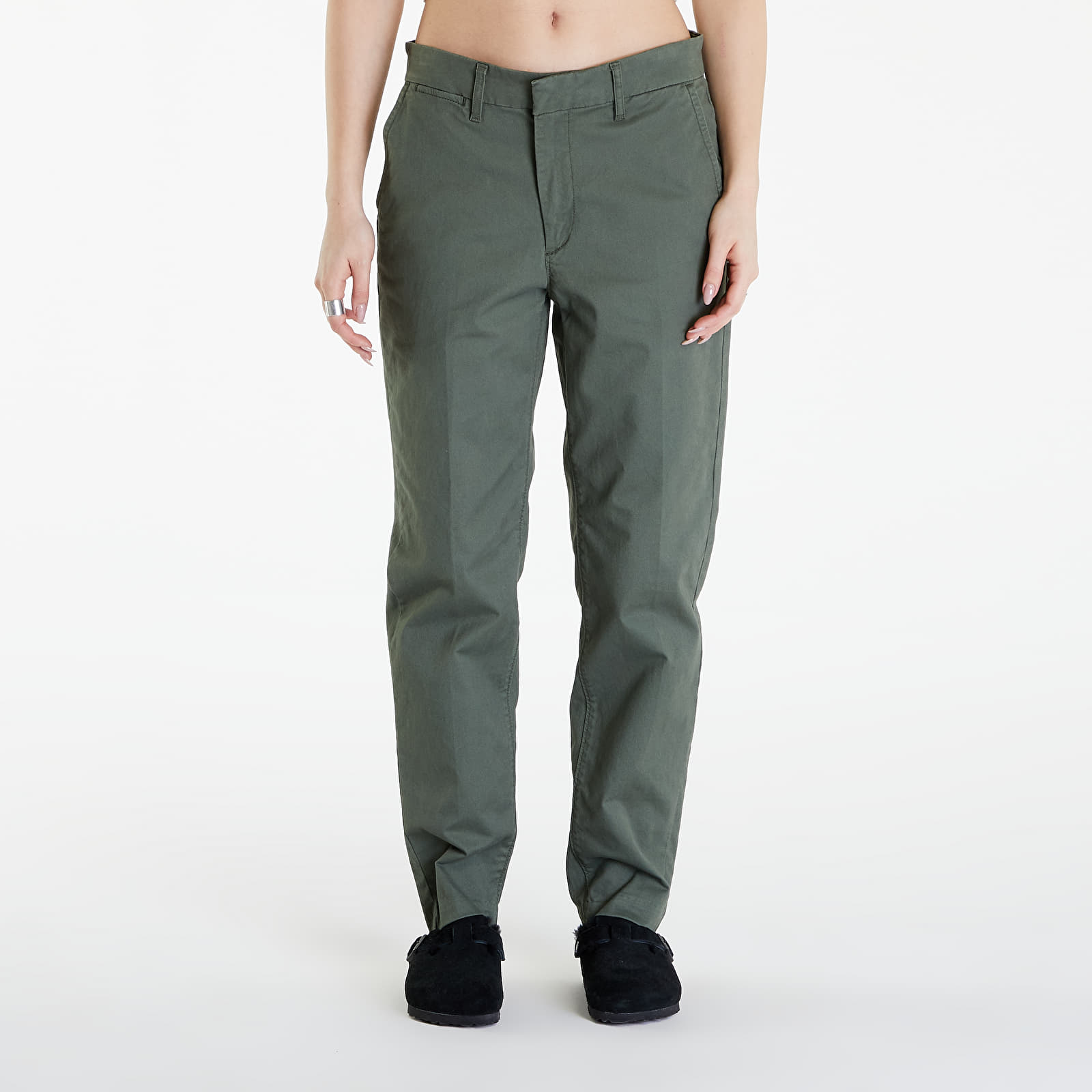Jeans and trousers Levi's® Essential Chino Pants Thyme