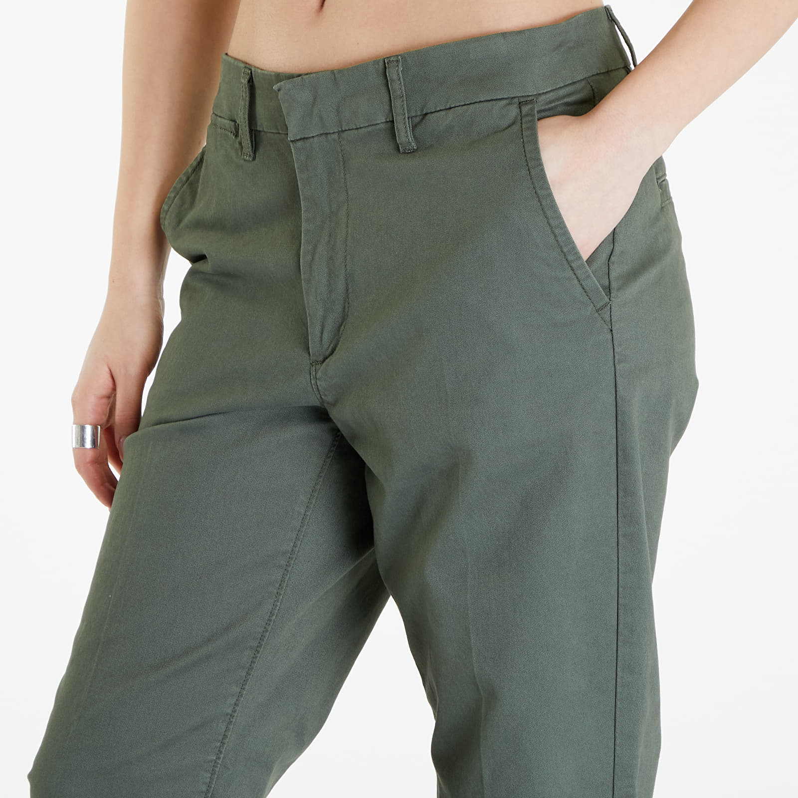 Jeans and trousers Levi's® Essential Chino Pants Thyme