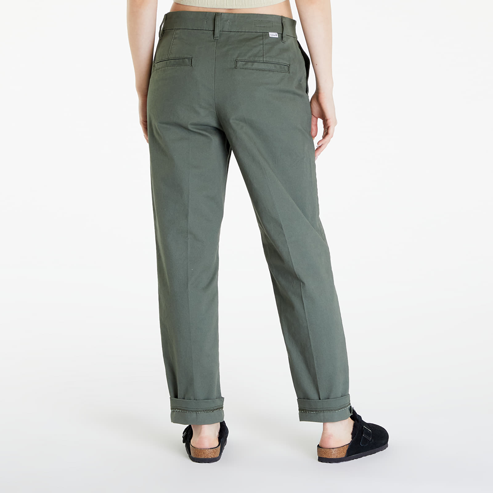 Jeans and trousers Levi's® Essential Chino Pants Thyme