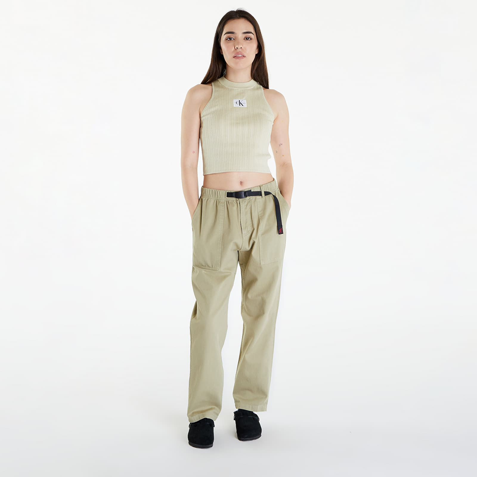 Jeans and trousers Gramicci Loose Tapered Ridge Pant UNISEX
