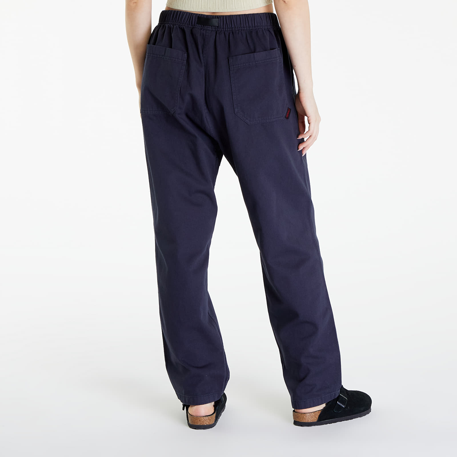 Kalhoty Gramicci Loose Tapered Ridge Pant UNISEX Double Navy