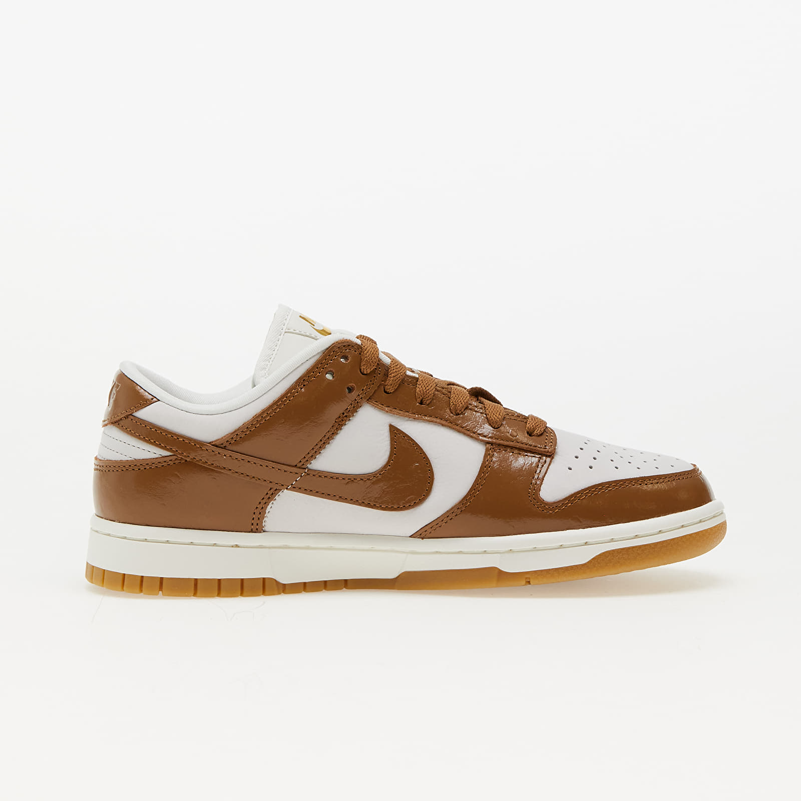 Dámské tenisky a boty Nike W Dunk Lx Phantom/ Ale Brown-Sail-Metallic Gold