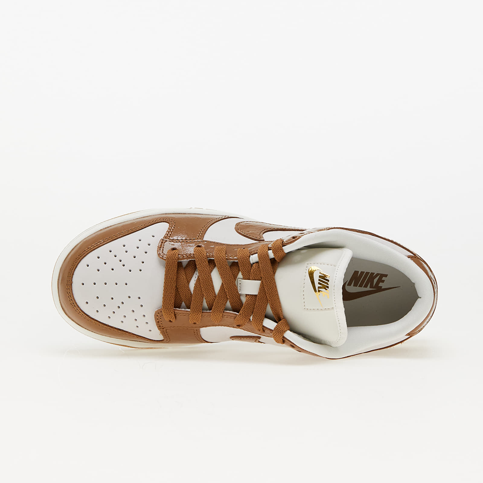 Dámské tenisky a boty Nike W Dunk Lx Phantom/ Ale Brown-Sail-Metallic Gold